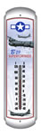 Indoor/Outdoor Thermometer - B-29 Superfortress